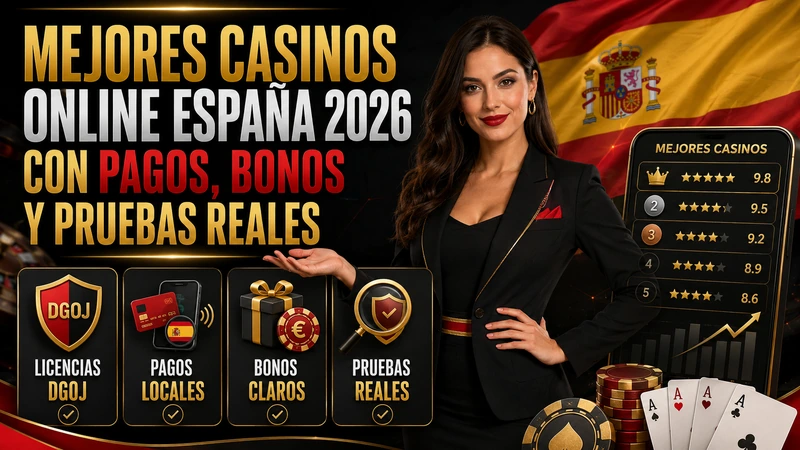 Casino Bitcoin España 2026 La Revolución de los Juegos en Línea Casino Bitcoin España 2026 La Revolución de los Juegos en Línea