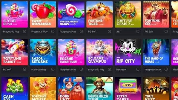 Explore BC.Game Casino and Sportsbook A New Era of Online Gaming Explore BC.Game Casino and Sportsbook A New Era of Online Gaming